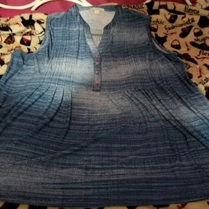 Slinky Tank Top